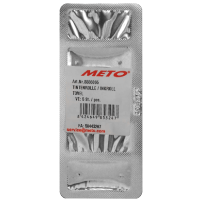 Meto Tovel Ink Roller