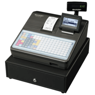 Sharp XE-A217 Cash Register