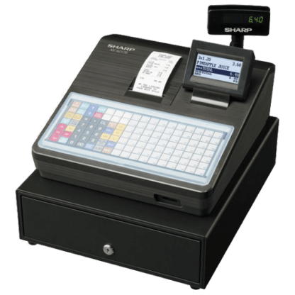 Sharp XE-A217 Cash Register