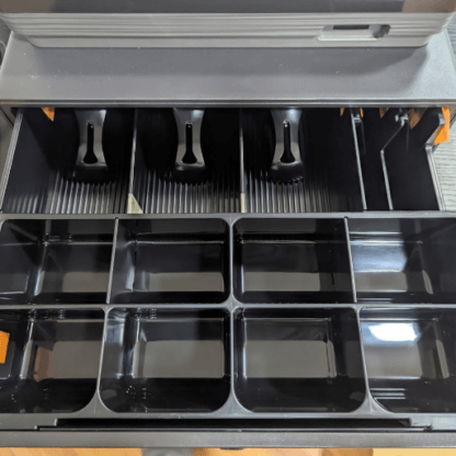 Sharp XE-A217 Drawer