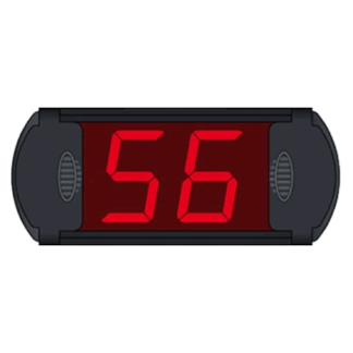 Easy Turn Room Electronic Display