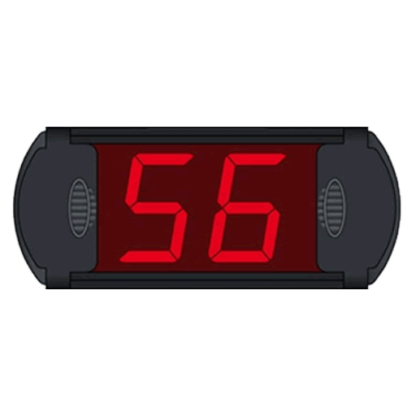 Easy Turn Room Electronic Display