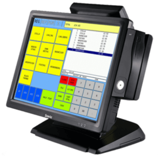 SPS-2200 Touch Screen
