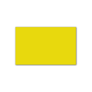 Lynx CT7 Yellow Perm Labels