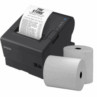 Uber Eats Epson TM-M10 Thermal Printer Rolls