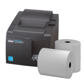 Star TSP-743 EPoS Till Rolls (20)